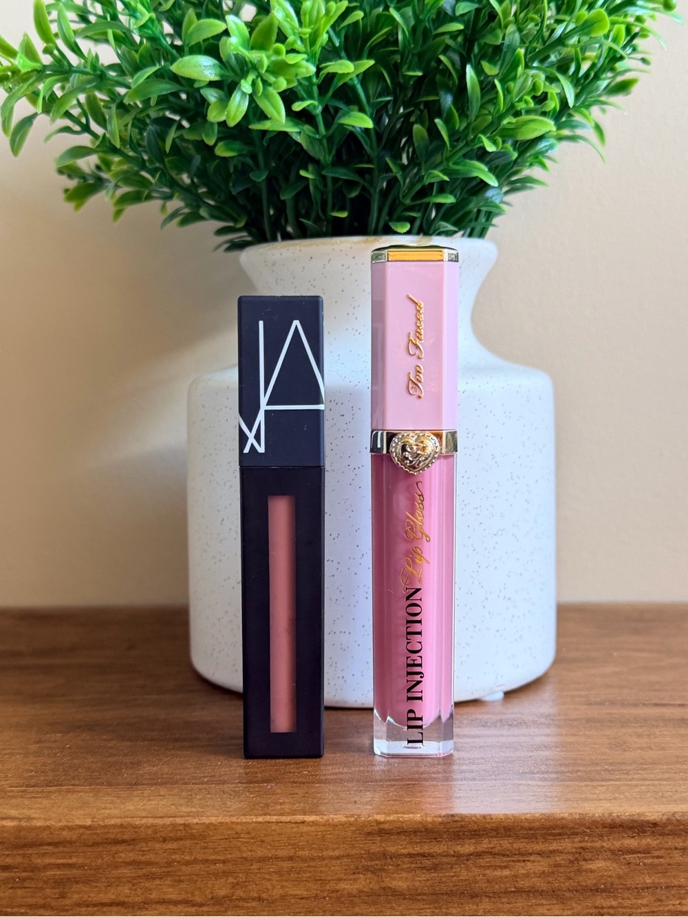 TOO FACED & NARS Lipstick and Gloss
